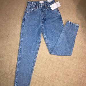 Zara jeans, brand new with tags